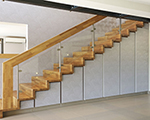 Construction et protection de vos escaliers par Escaliers Maisons à Munwiller